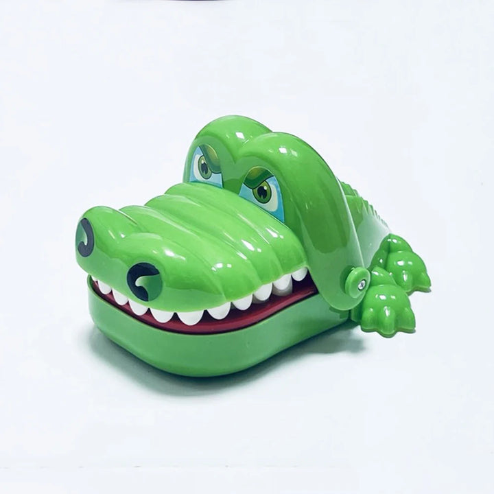 Crocodile Bites Fingers: Guaranteed Fun for Kids