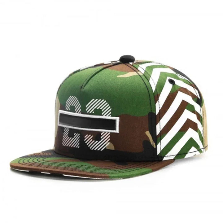 Cartoon Big Eyes Cookie Snapback Hat – Fun, Adjustable, and Perfect for Any Adventure! 🧢🍪"