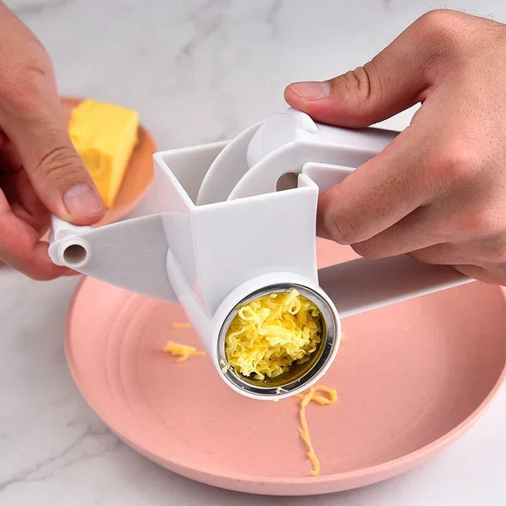 Eco-Friendly Cheese Grater: The Perfect Addition to Your Kitchen! 🧀✨