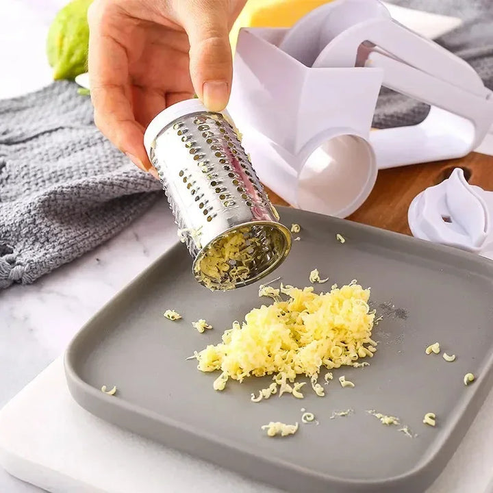 Eco-Friendly Cheese Grater: The Perfect Addition to Your Kitchen! 🧀✨