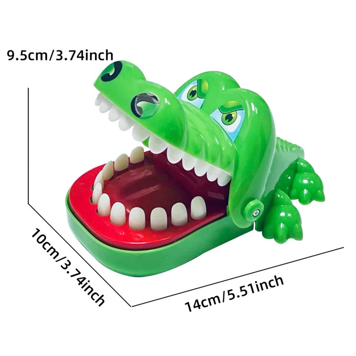 Crocodile Bites Fingers: Guaranteed Fun for Kids