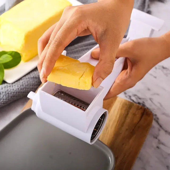 Eco-Friendly Cheese Grater: The Perfect Addition to Your Kitchen! 🧀✨