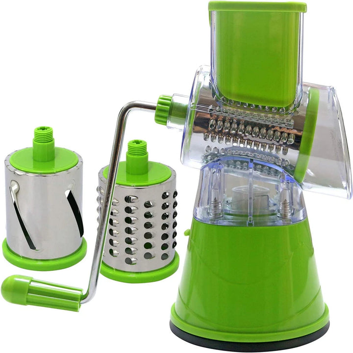 Spiralizer Vegetable Slicer: Make Healthy Cooking Fun and Easy! 🥕🍎