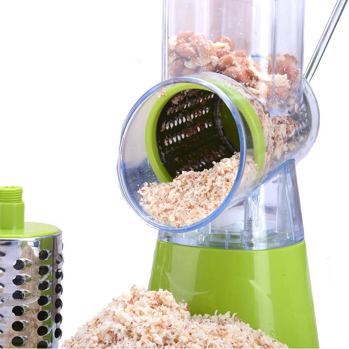 Spiralizer Vegetable Slicer: Make Healthy Cooking Fun and Easy! 🥕🍎